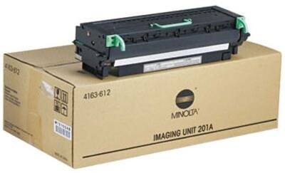 Konica Minolta 201A Black Imaging Unit (4163-612)