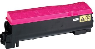 Kyocera TK-572M Magenta High Yield Toner Cartridge