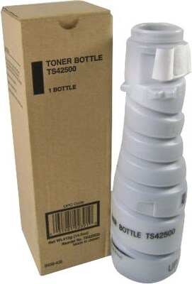 Muratec Black Toner Cartridge (TS42500), High Yield