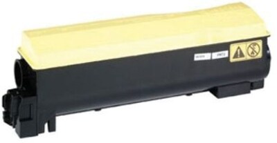 Kyocera TK-572 Yellow High Yield Toner Cartridge