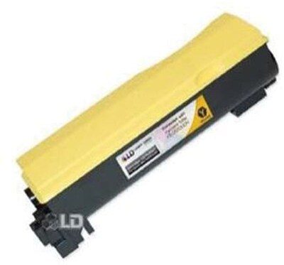 Kyocera TK-552Y Yellow Standard Yield Toner Cartridge