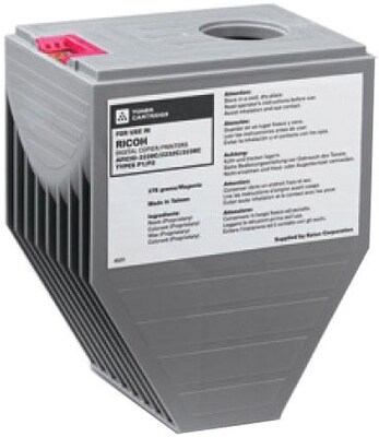 Savin Magenta Toner Cartridge (9902), High Yield