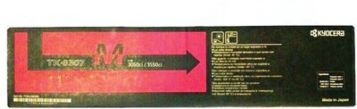 Kyocera TK-8307M Magenta High Yield Toner Cartridge