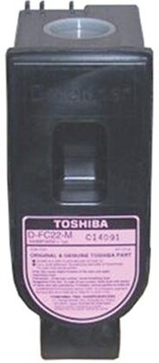 Toshiba Magenta Developer (DFC31M)
