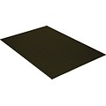 Pacon Economy Foam Board, Black, 30 x 20, 10/Ct