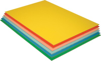 Pacon Economy Foam Board, 12/Carton