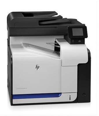 HP LaserJet Pro M570DN Multifunction Color Laser Printer (CZ271A)