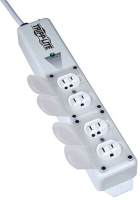 Tripp Lite PS-415-HGULTRA Medical-Grade Power Strip