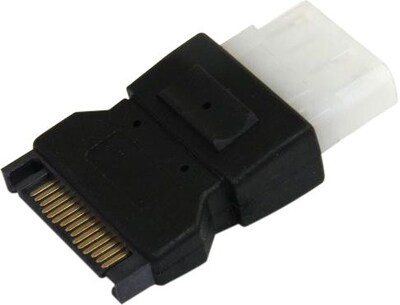 Startech Power Cable Adapter; (LP4SATAFM)