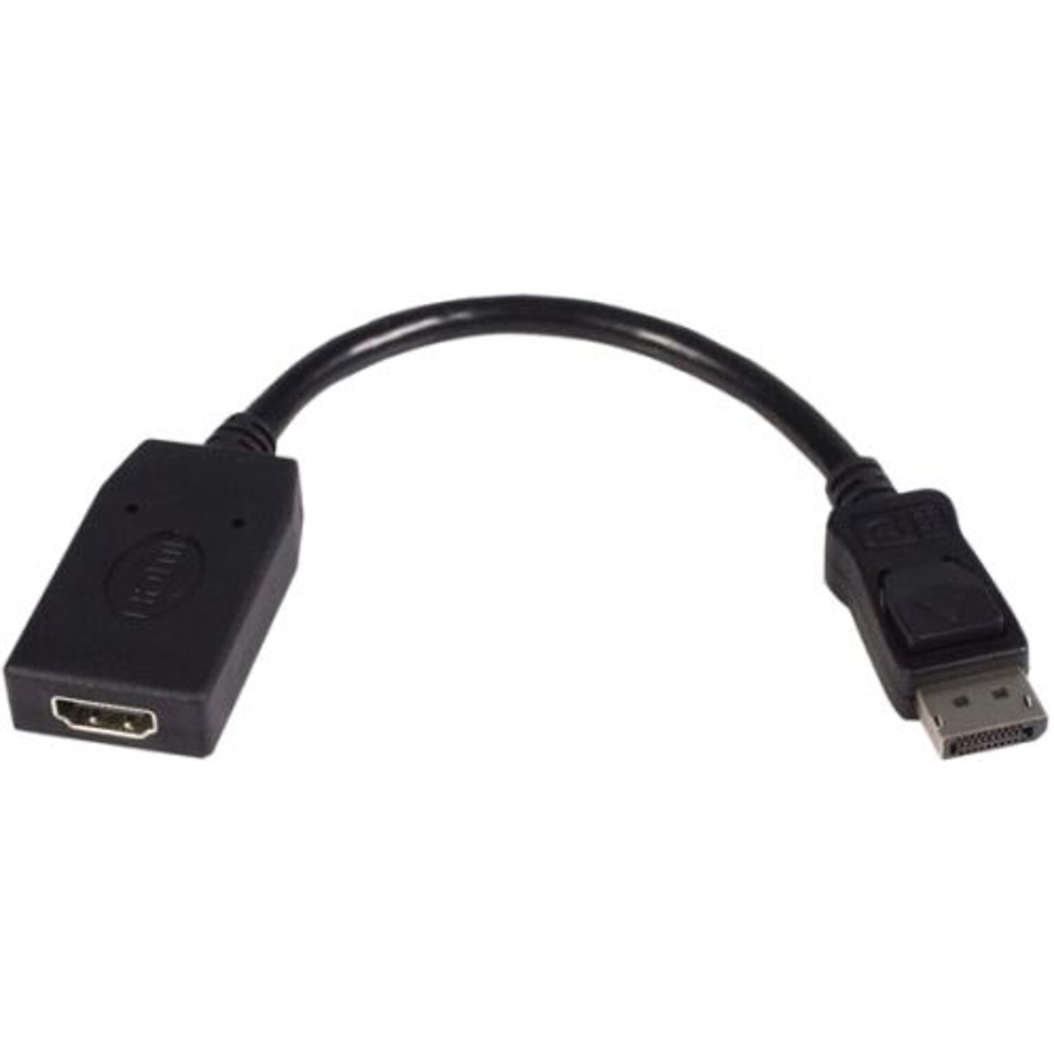 Startech DP2HDMI DisplayPort To HDMI Video Adapter Converter