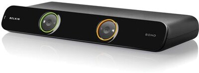 Belkin® F1DD102L SOHO KVM Switch; 8 Ports