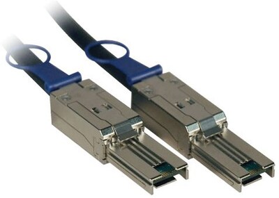 Tripp Lite® SAS Cable; 6(L) (S524-02M)