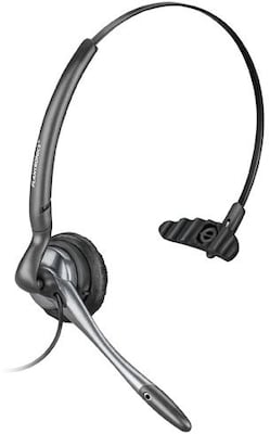Plantronics® 81083-01 Spare Binaural Headset For CT14 Phone System