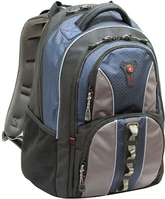 SwissGear® GA-7343-06F00 Cobalt Backpack For 15.6 Notebook, Blue