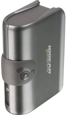 Iogear® GVS72 Video Splitter; 6/Pack