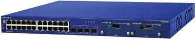 NETGEAR® GSM7328S Stackable Gigabit Managed Switch; 24 Ports