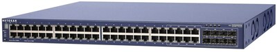 NETGEAR® GSM7352Sv2 Stackable Gigabit Managed Switch; 48 Ports