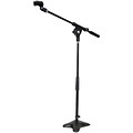 Pyleaudio® PMKS7 Compact Base Microphone Stand, 19 to 26