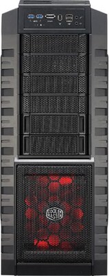 Cooler Master® RC-942-KKN1 HAF X Chassis