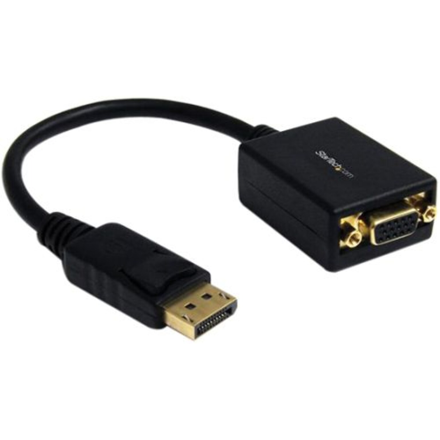 Startech DP2VGA2 DisplayPort To VGA Video Adapter Converter