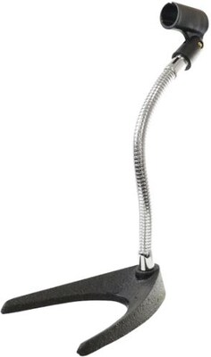 Pyleaudio® pmks8 U-Base Gooseneck Desktop Microphone Stand