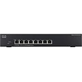 Cisco® SF300-08 Ethernet Switch; 8 Ports