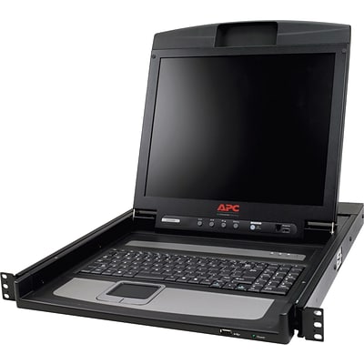 APC® AP5717 Rack LCD Console; Rack-able