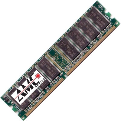 AMC Optics® MEM3800-256U1024D-AM 1 GB DRAM Memory Module For Cisco 3800 Series