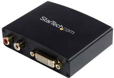 Startech DVI2HDMIA DVI To HDMI Video Converter