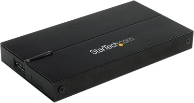 Startech SAT2510B12U3 External Hard Drive Enclosure