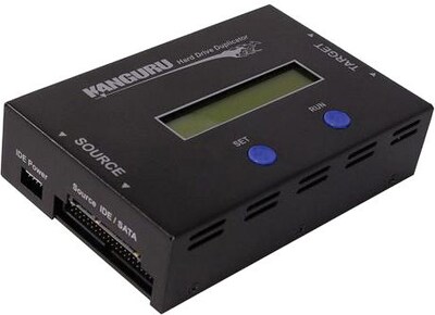 Kanguru™ KCLONE-1HD-MBC Standalone Hard Drive Duplicator; SATA Interface