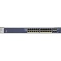 NETGEAR® GSM7224P-100NES Prosafe Ethernet Switch; 24 Ports