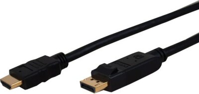 Comprehensive® DISP-HD-10ST High Speed Cable, 10(L)