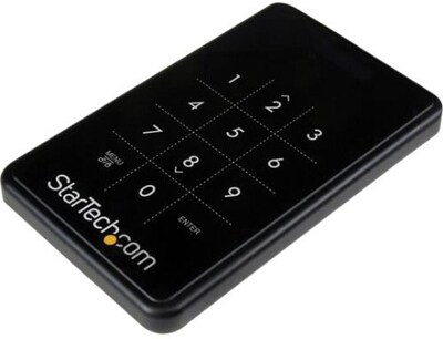 Startech S2510BU3PW External Hard Drive Enclosure