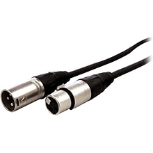 Comprehensive® XLRP-XLRJ-ST Microphone Cable, 50 (XLRP-XLRJ-50ST)