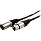 Comprehensive® XLRP-XLRJ-ST Microphone Cable, 50' (XLRP-XLRJ-50ST)