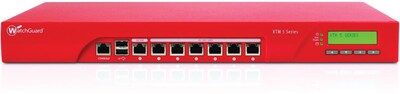 WatchGuard™ XTM 5 Series 515 3 Year Network Security Firewall Edition Bundle