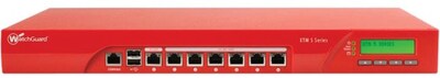 WatchGuard™ 7-Ports Fast Gigabit Network Security Firewall Edition Bundle; XTM 5 Series 515