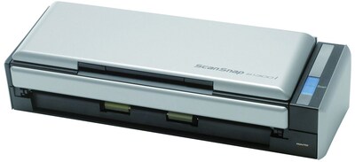 Fujitsu® PA03643-B205 Multi Sheet-Fed Scanner for PC and Mac Platform (Not Twain/ISIS Compatible)