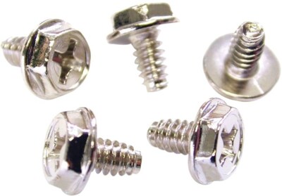 Startech SCREW6_32 Mounting Screw; 50/Pack