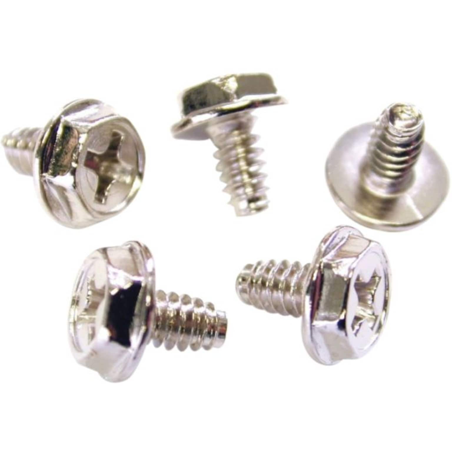 Startech SCREW6_32 Mounting Screw; 50/Pack