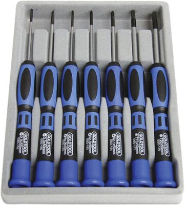 StarTech CTK100P Precision Screwdriver Computer Tool Kit1