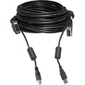 Avocent® SwitchView™ CBL0028 USB to DVI-I Video Cable; 12