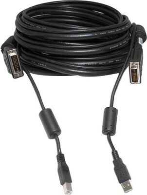 Avocent® SwitchView™ CBL0027 USB to DVI-I Video Cable; 6
