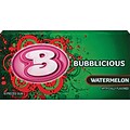 Bubblicious Bubble Gum, Watermelon, 12 Packs/Box (AMC9152600)