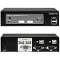 ConnectPro™ UR-12-KIT Master-IT USB KVM Switch; 2 Ports