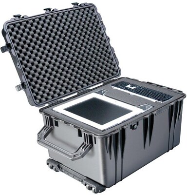 Pelican™ 1660 Hard Case, Black