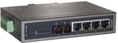 LevelOne® IFE-0502 PoE Industrial Switch; 5 Ports