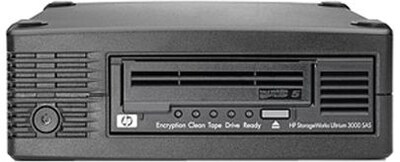 HP® EH958SB LTO-5 Ultrium 3000 SAS External Tape Drive/S-Buy