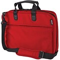 Cocoon CPS380 Portfolio Case For 16 Laptops, Racing Red (CPS380RD)